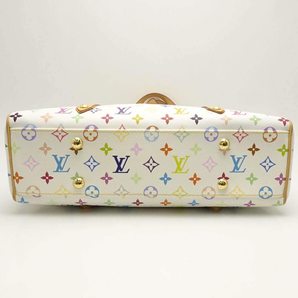 Louis Vuitton Multicolor Aurelia MM Bron Tote Bag