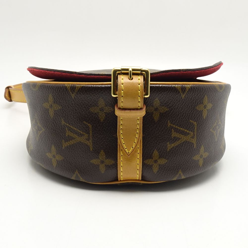 Louis Vuitton Monogram Tan Blanc Brown