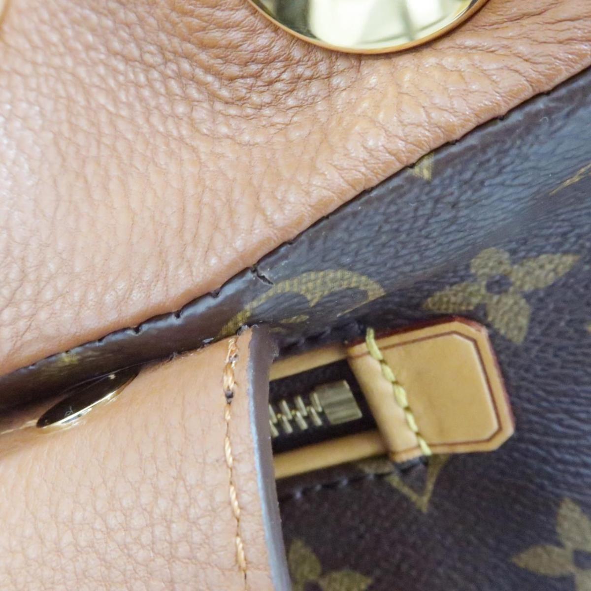 Louis Vuitton Monogram Olympe Shoulder Bag