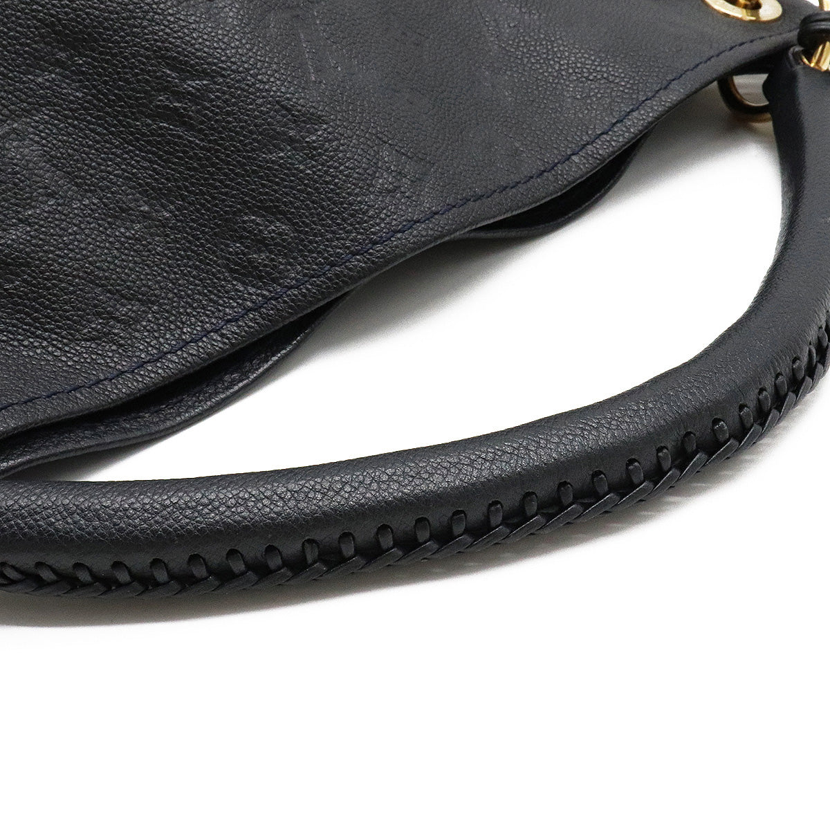 Louis Vuitton Monogram Implant Artsy MM Tote Bag Shoulder Bag
