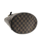 Louis Vuitton Marais Bucket Bag Ebene Damier Canvas