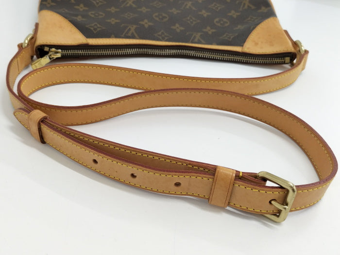Louis Vuitton Odeon MM Shoulder Bag Monogram