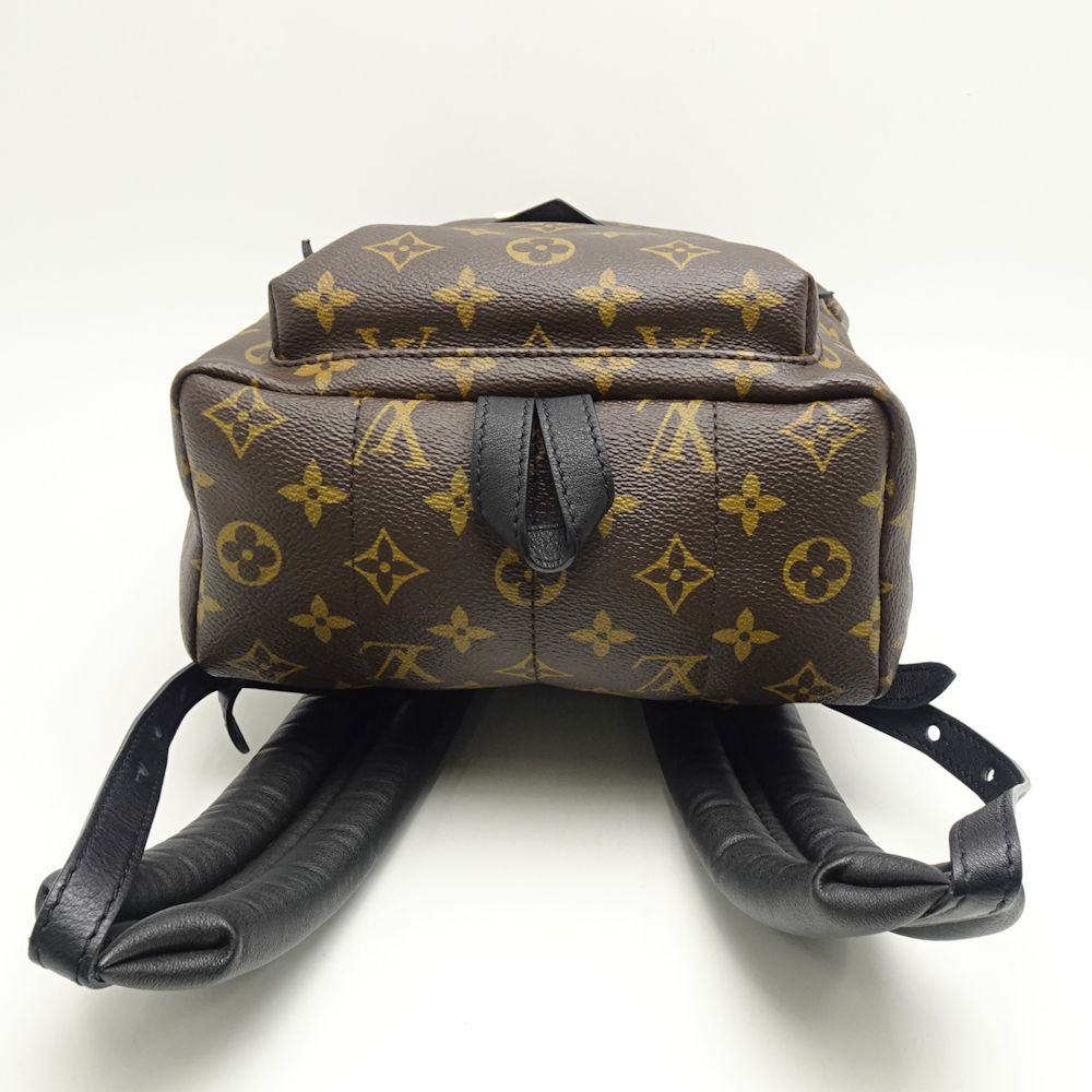 Louis Vuitton Monogram Palm Springs Backpack PM Brown Rucksack