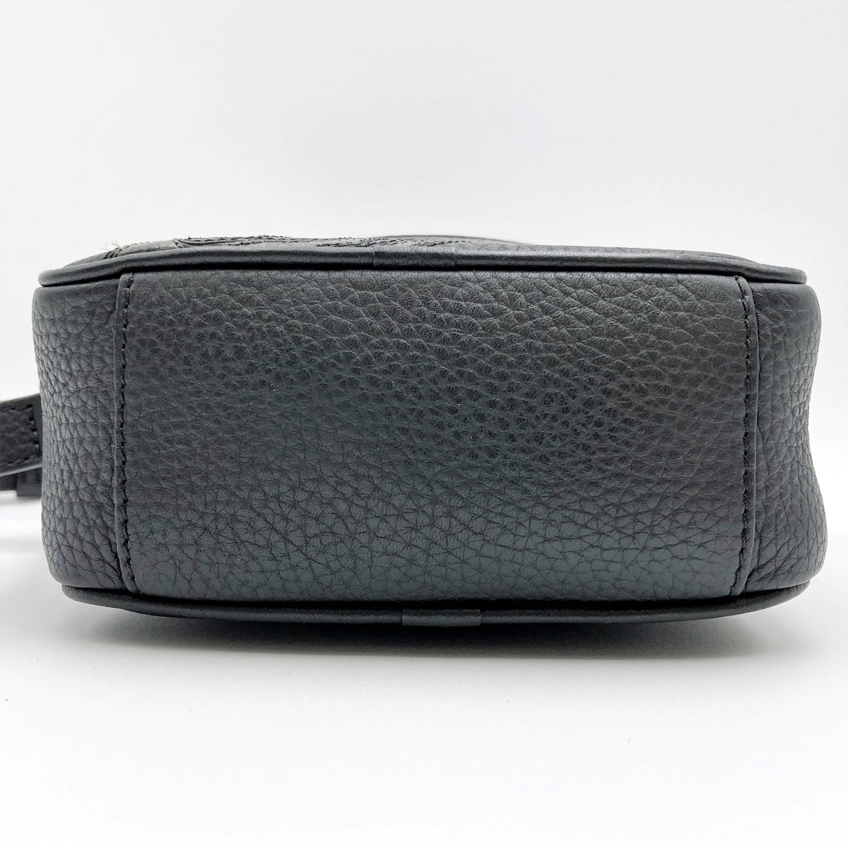 Louis Vuitton LV Circle Danube PM Shoulder Bag Black