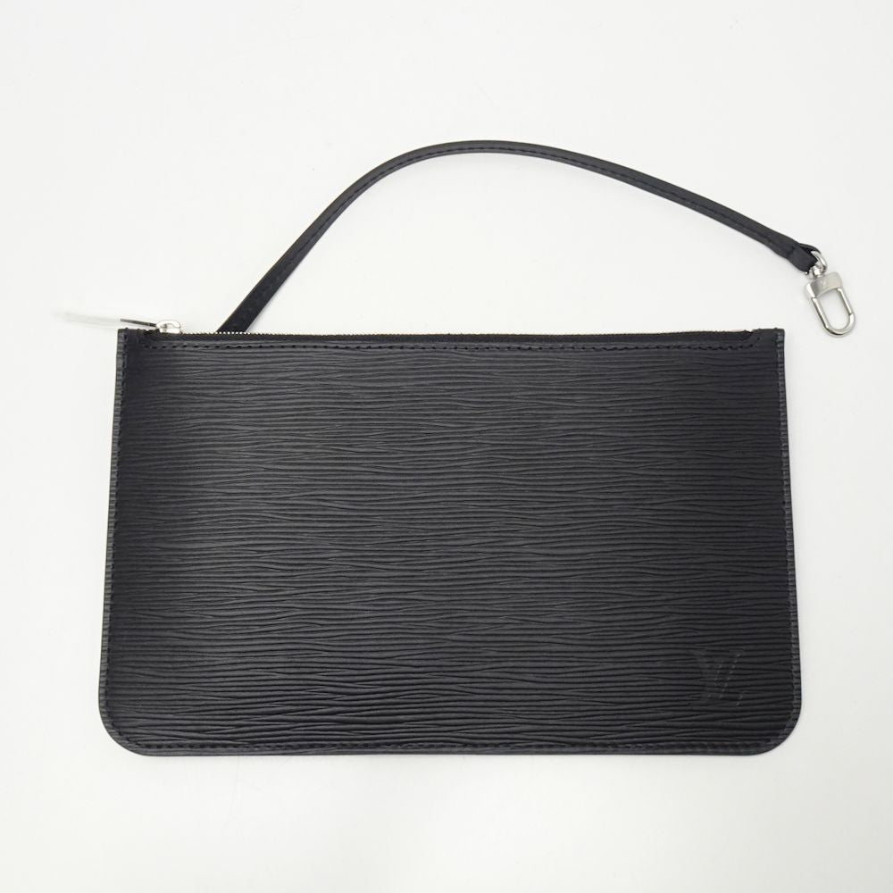 Louis Vuitton Epi Neverfull MM Noir Tote Bag