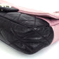 Chanel Chain Shoulder Bag Handbag Purple