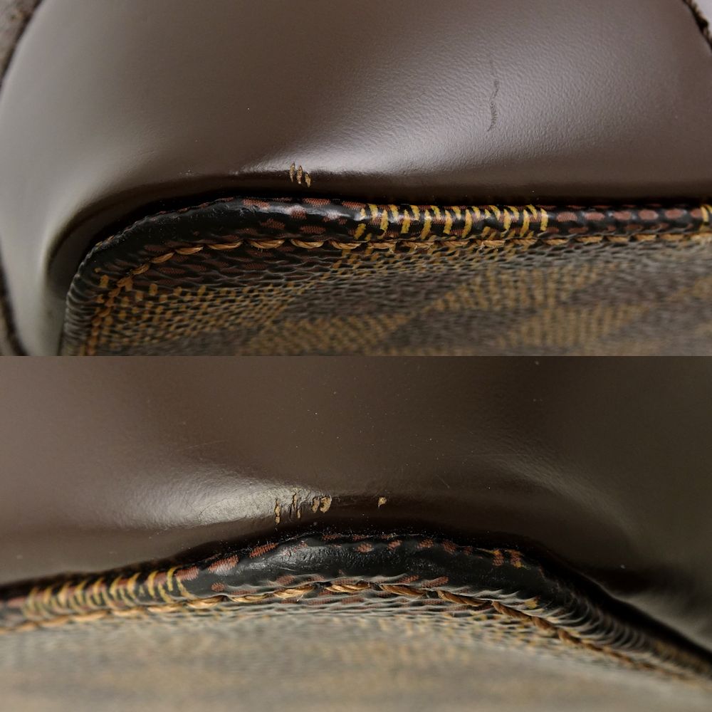 Louis Vuitton Damier Hampstead MM Ebene Tote Bag