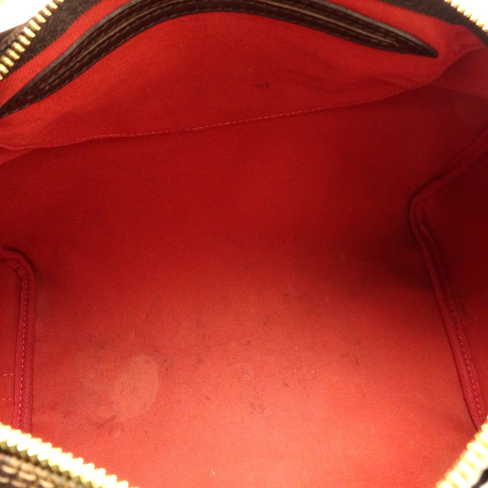 Louis Vuitton Damier Speedy Bandouliere 30 Ebene Boston Bag