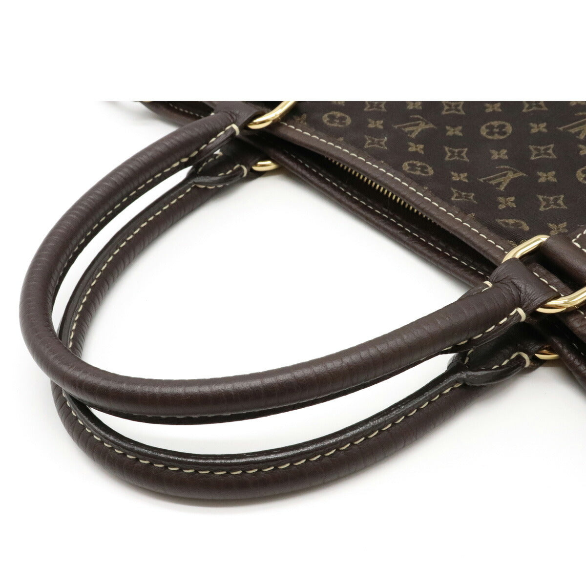 Louis Vuitton Monogram Minilan Bezas Anjur Tote Bag