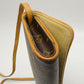 Louis Vuitton Monogram Pochette Twin GM Brown