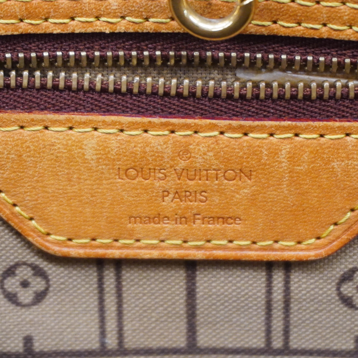 Louis Vuitton Tote Bag Monogram Neverfull MM