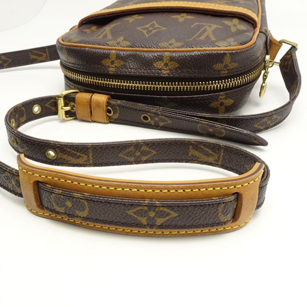 Louis Vuitton Monogram Danube Brown