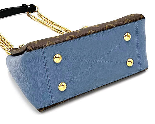 Louis Vuitton Monogram Surene BB Chain Shoulder Bag
