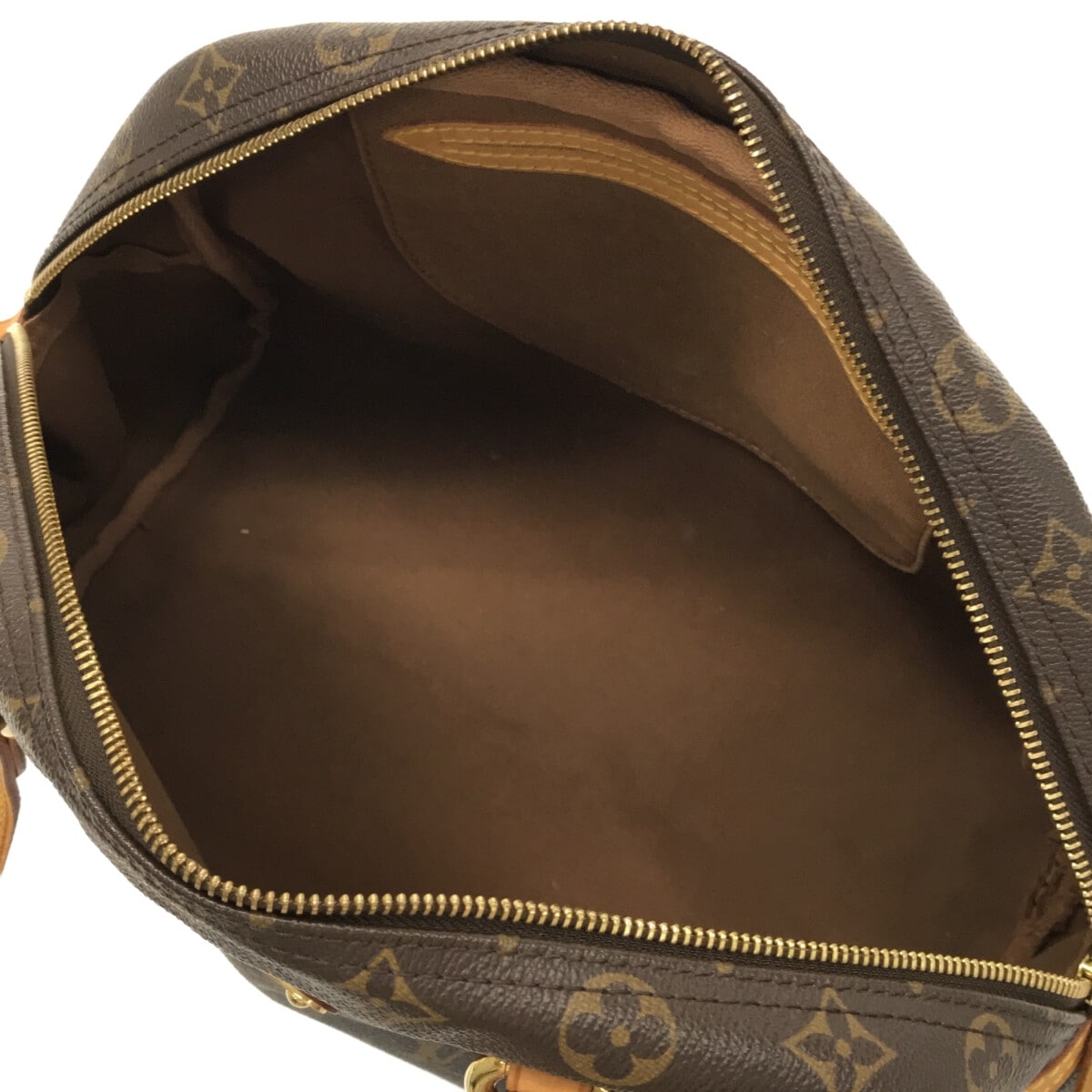 Louis Vuitton Montorgueil PM Shoulder Bag Monogram Canvas