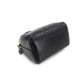 Louis Vuitton Speedy BB Empreinte Leather Chain Shoulder Bag Black