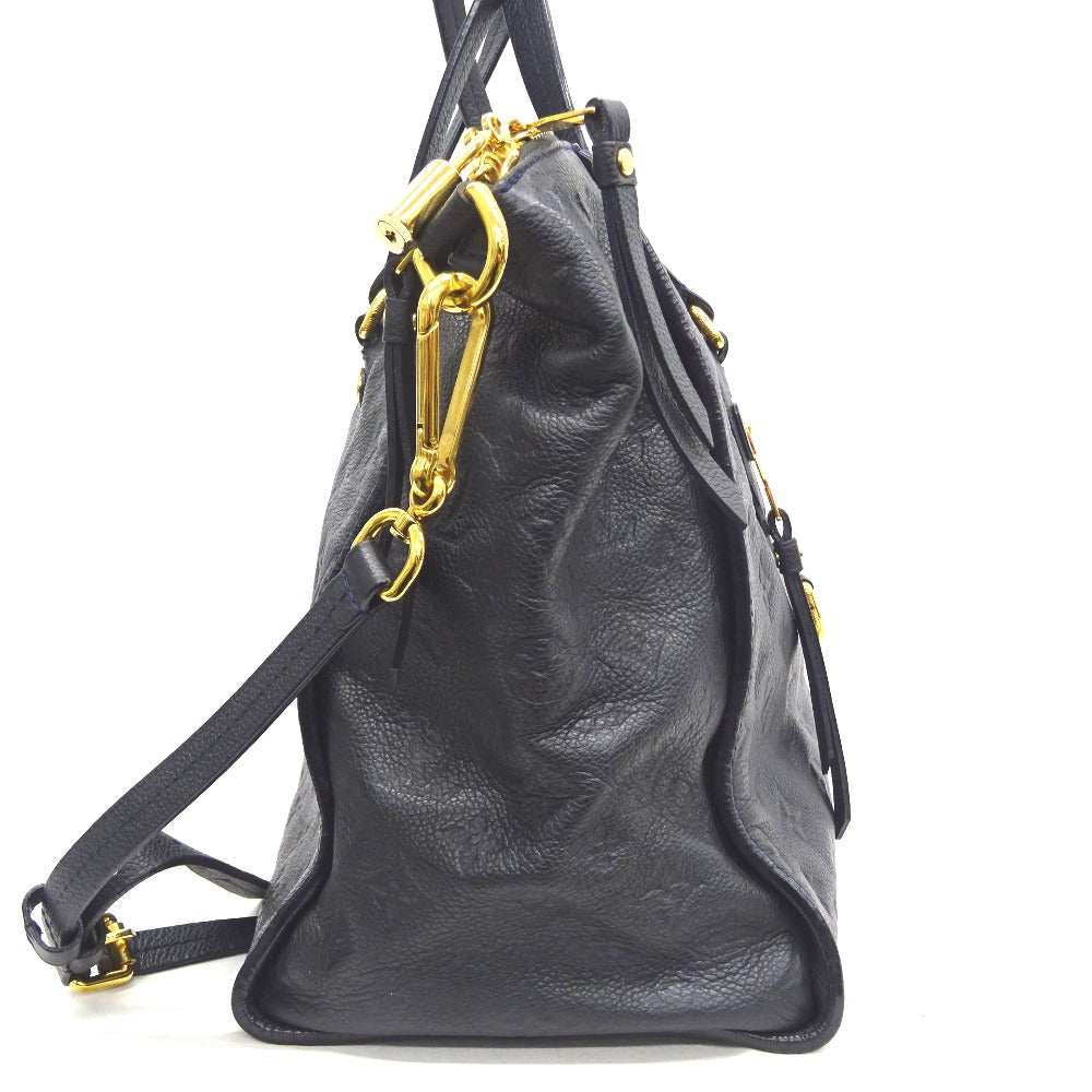 Louis Vuitton Tote Bag Monogram Implant Lumine  PM Anfini