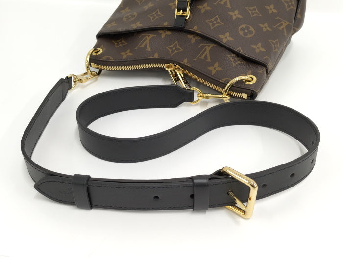 Louis Vuitton Shoulder Bag Odeon MM Monogram
