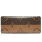 Louis Vuitton Tote Bag Handbag On The Go MM Monogram Giant Brown