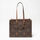 Louis Vuitton On The Go GM Tote Bag Monogram
