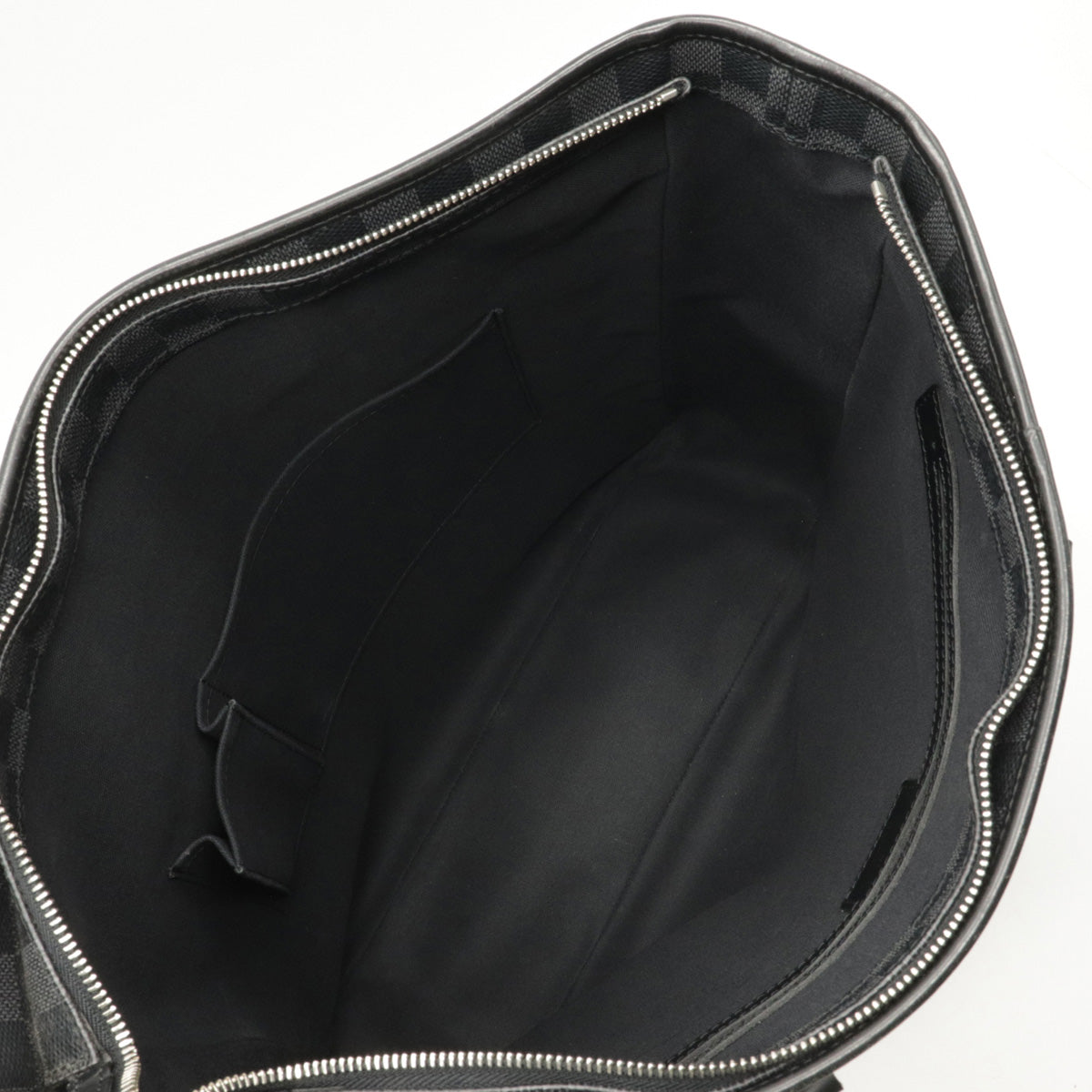 Louis Vuitton Damier Graphite Tadao Tote Bag Business Bag