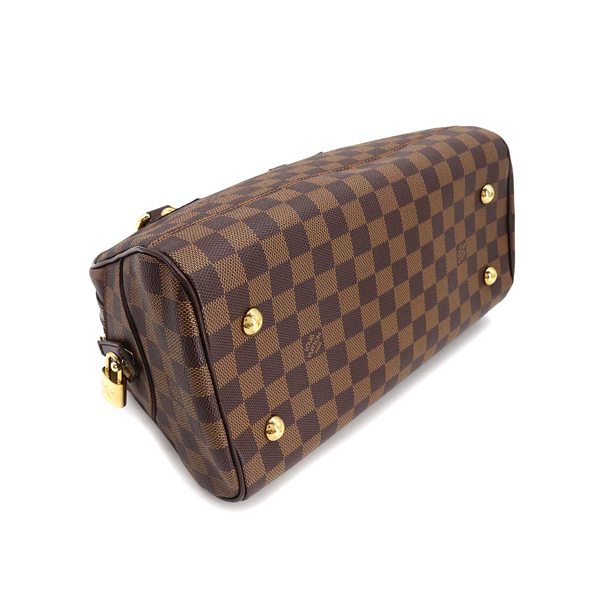 Louis Vuitton Monogram Trocadero Crossbody Shoulder Bag Brown