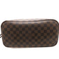 Louis Vuitton Bag Neverfull MM Damier