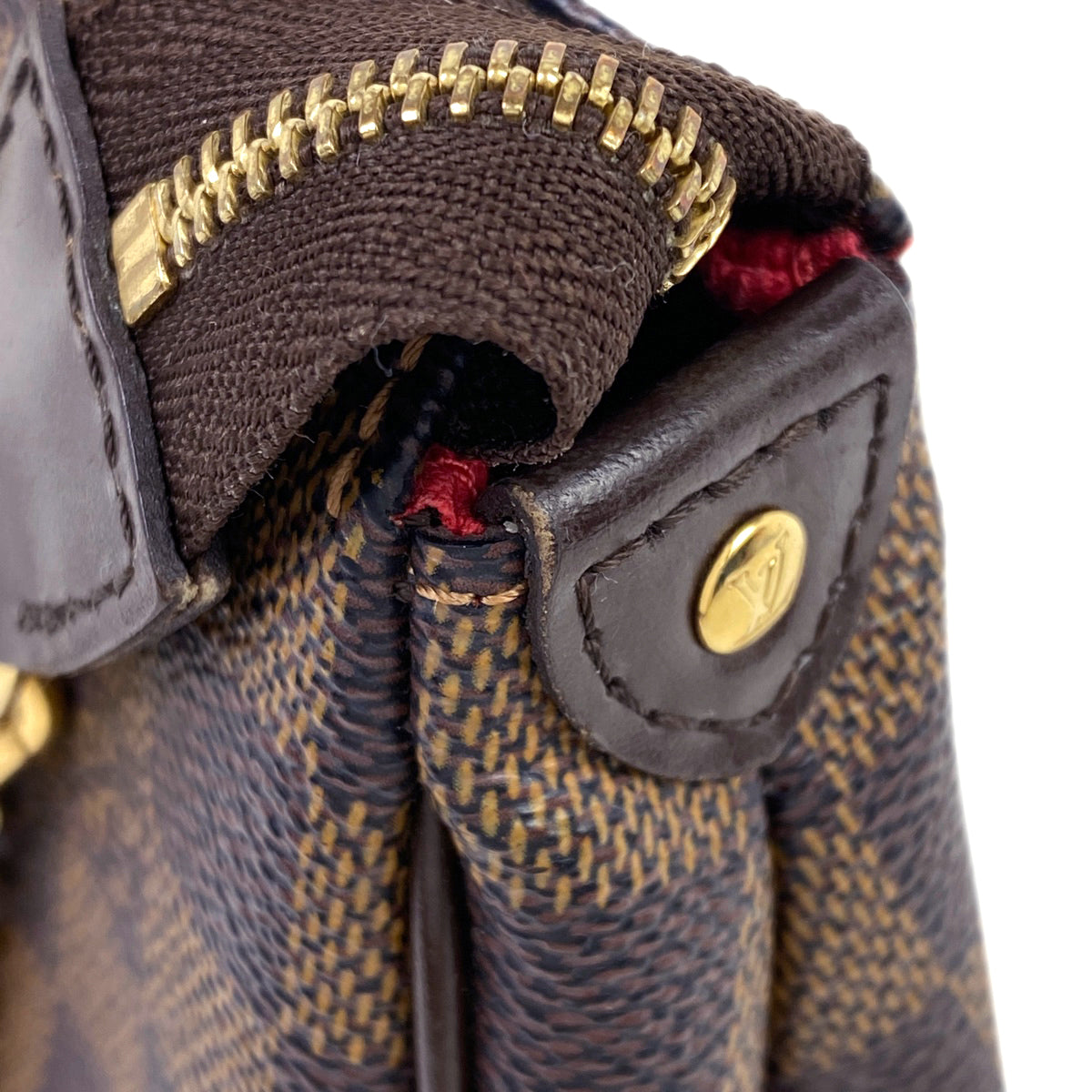 Louis Vuitton Eva 2way Shoulder Bag Crossbody