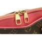 Louis Vuitton Monogram Pallas BB Shoulder Bag