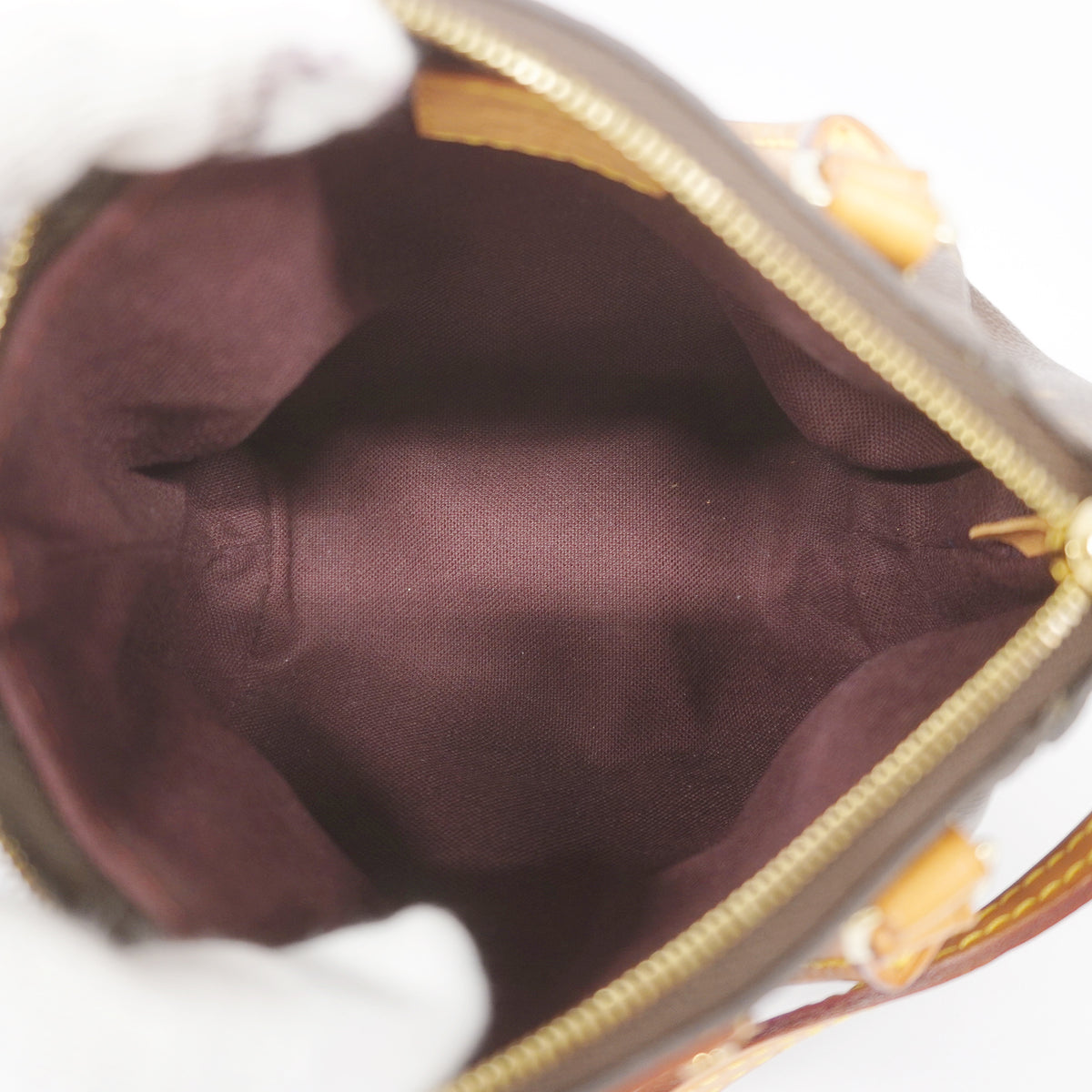 Louis Vuitton Monogram Nano Turenne Shoulder Bag