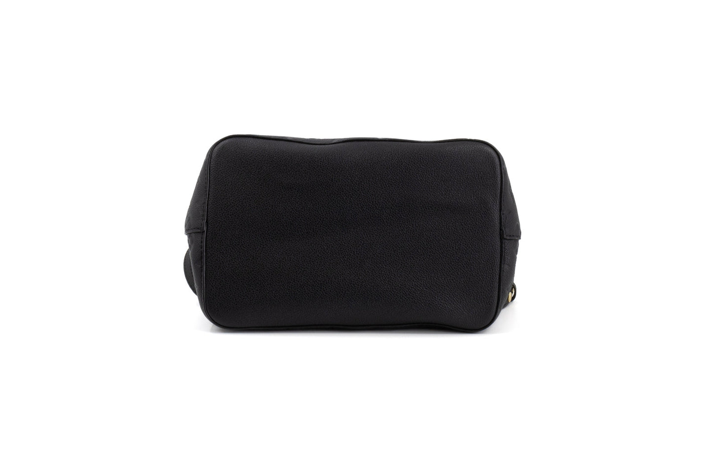Louis Vuitton Neonoe Monogram Implant Leather Black