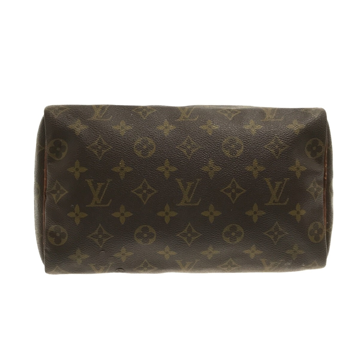 Louis Vuitton Speedy 25 Handbag Monogram Canvas