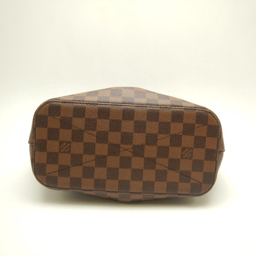 Louis Vuitton  Damier Sienna PM Ebene 2WAY Bag Brown