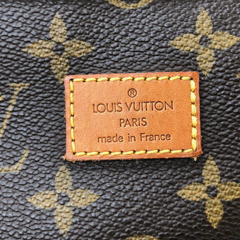 Louis Vuitton Monogram Saumur 35 Shoulder Bag