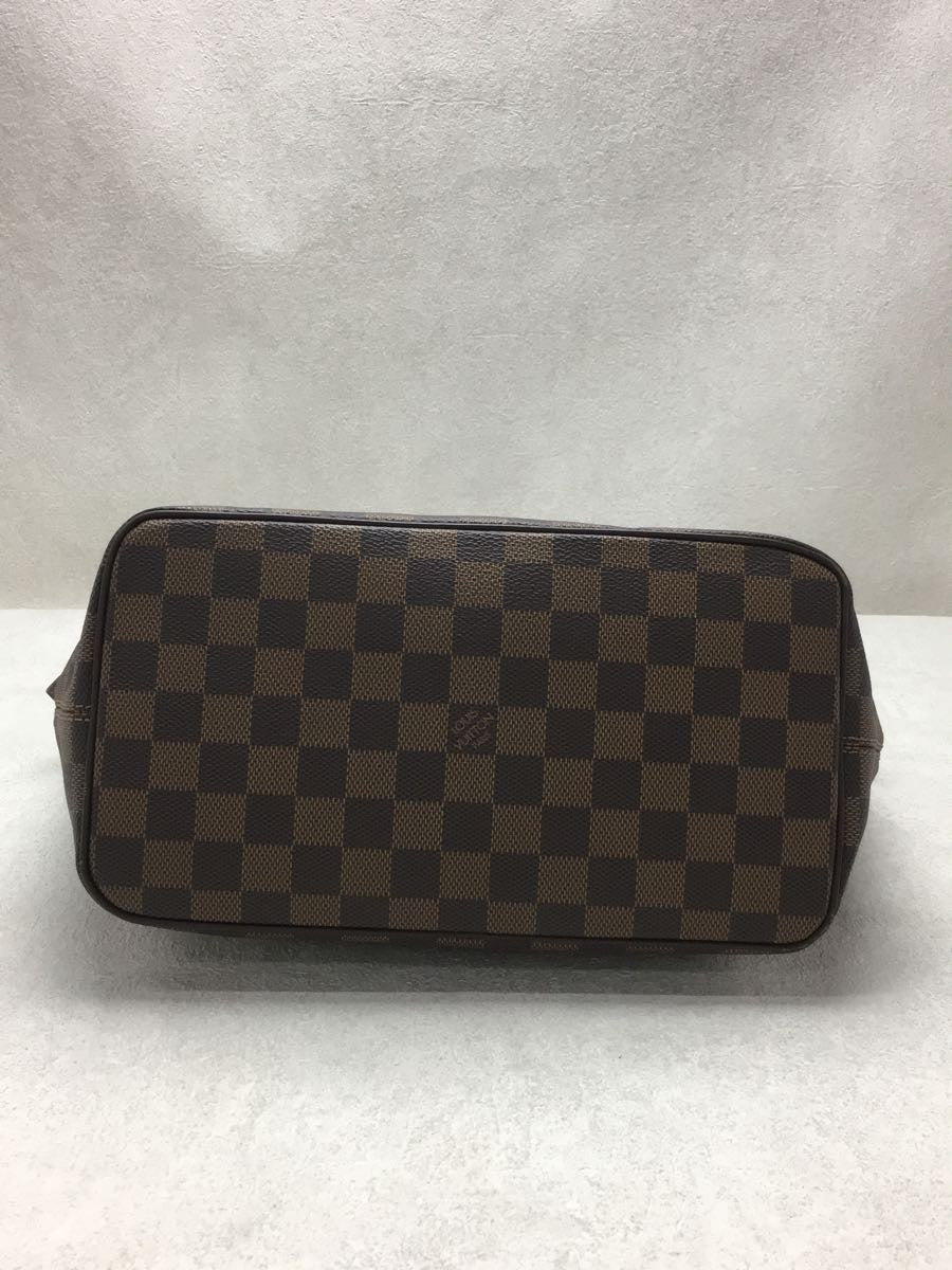 Louis Vuitton Tote Bag Saleya PM Damier Ebene