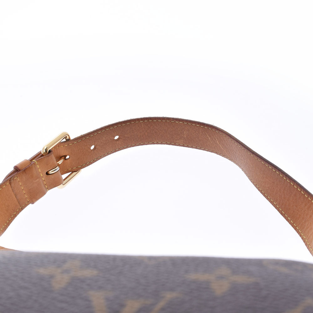 Louis Vuitton Monogram Galliera PM Brown