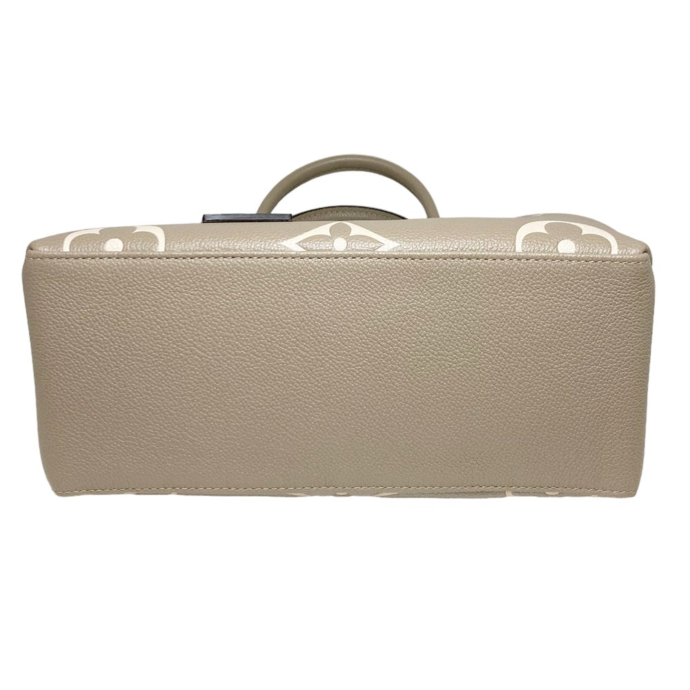 Louis Vuitton Petit Palais PM Shoulder Bag Creme