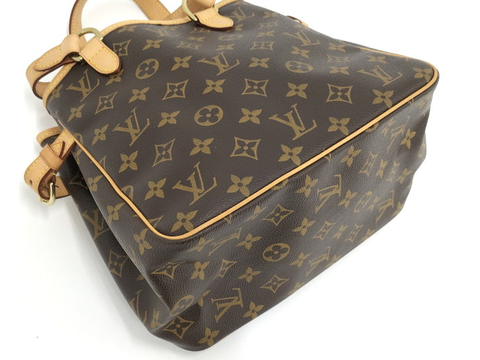 Louis Vuitton Tote Bag Batignolles Monogram