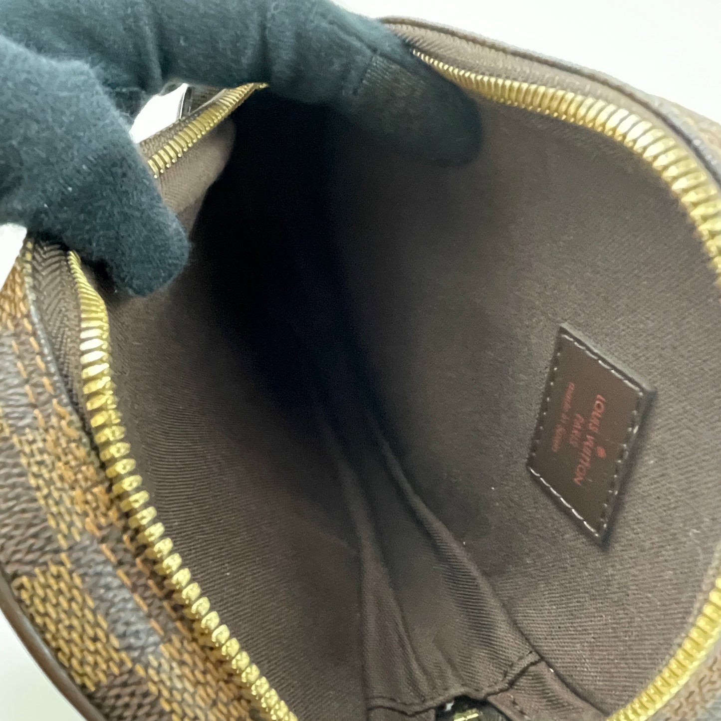 Louis Vuitton Damier Pochette Gange SP Body Bag