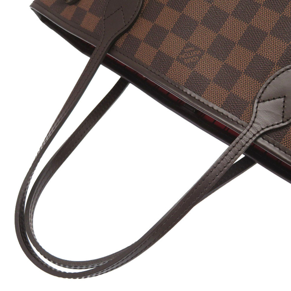 Louis Vuitton Damier Neverfull PM Tote Bag