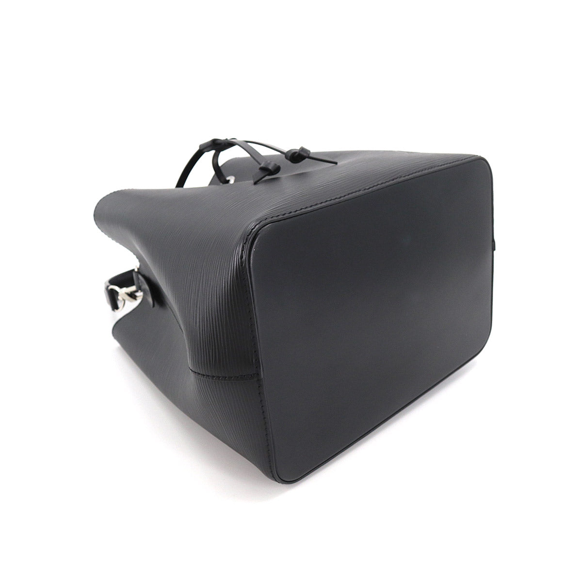 Louis Vuitton Epi Neonoe 2 Way Shoulder Bag Leather Noir