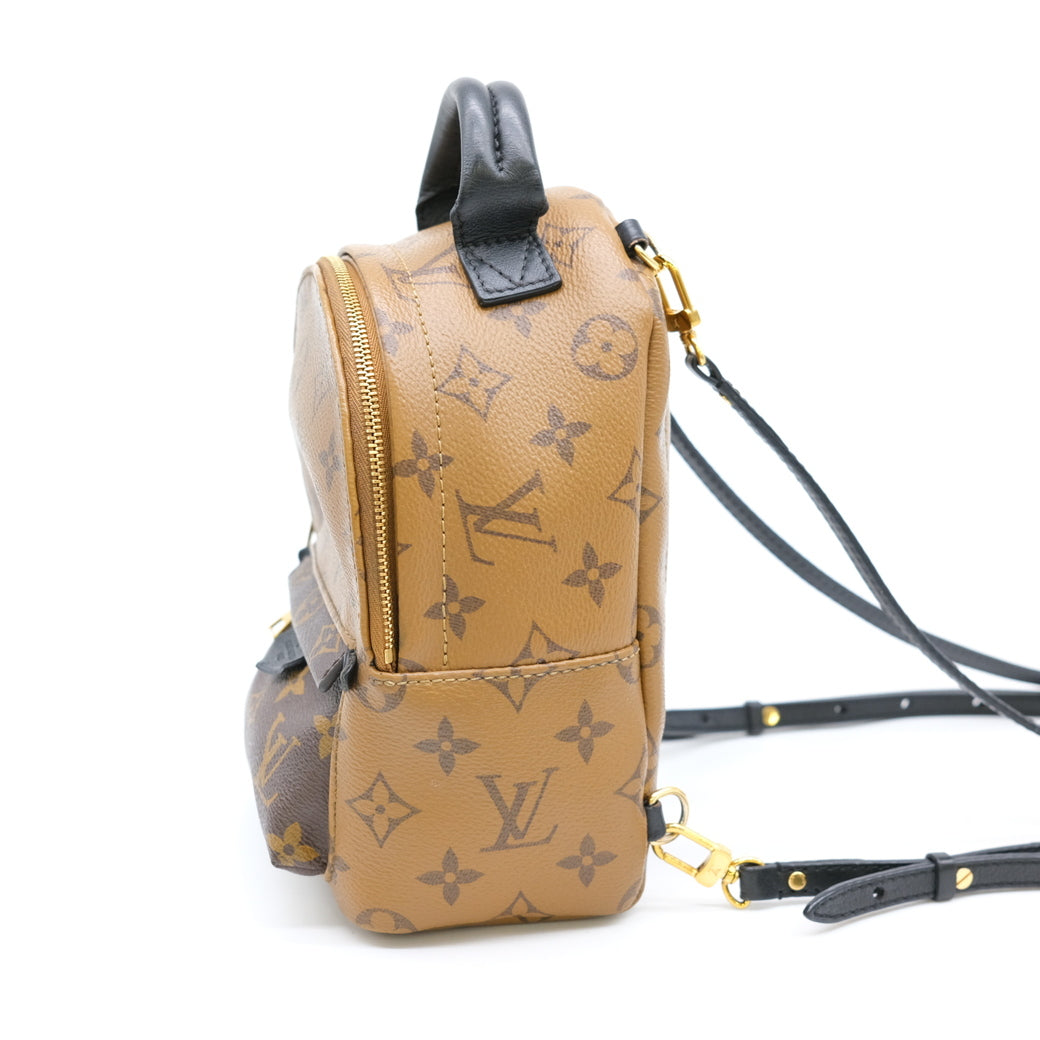 Louis Vuitton Backpack Mini Rucksack Monogram