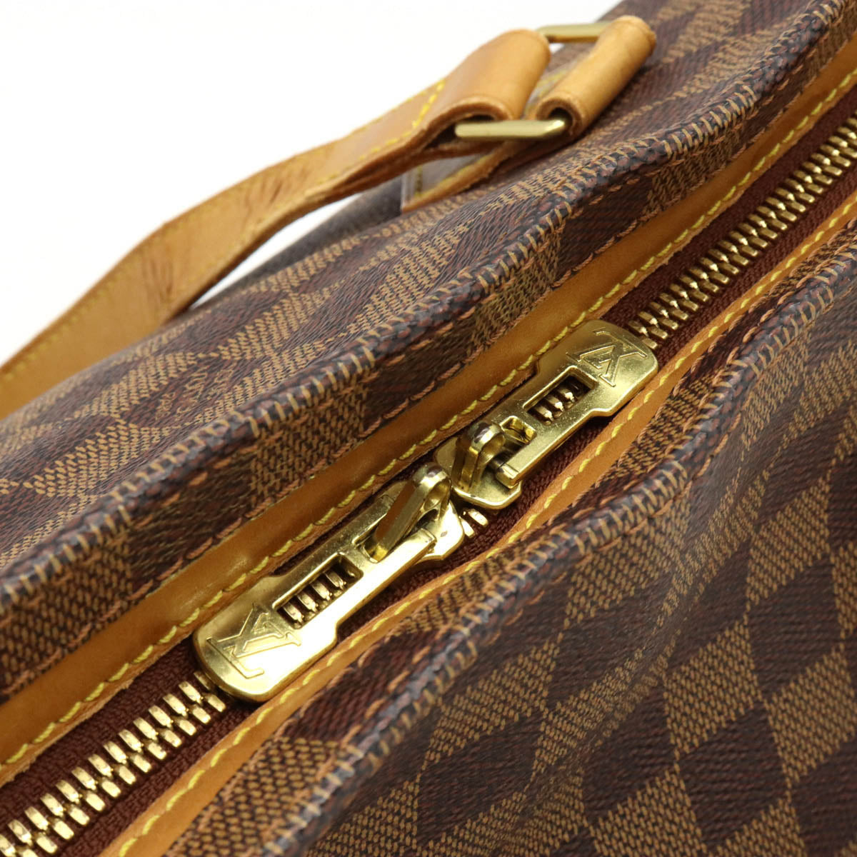 Louis Vuitton Damier Ebene Colombine Shoulder Bag