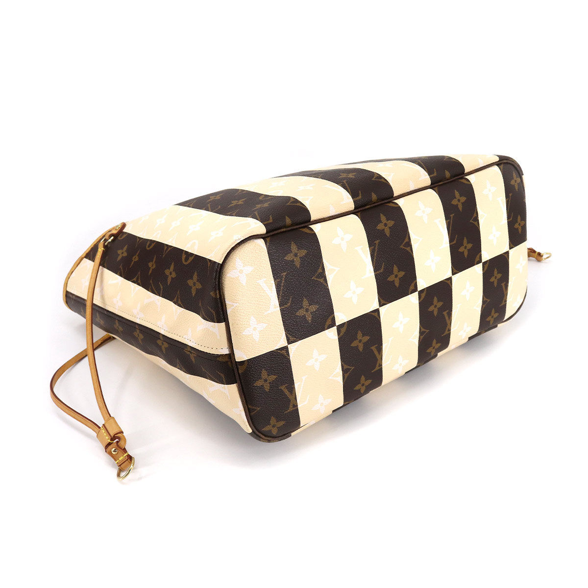 Louis Vuitton Monogram Rayleur Neverfull MM Tote Bag