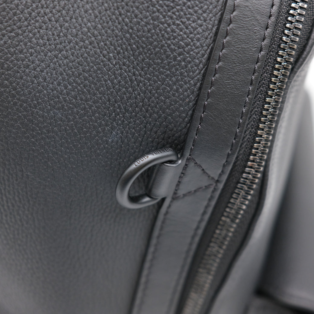 Louis Vuitton Aerogram Backpack NV Rucksack Grain Leather