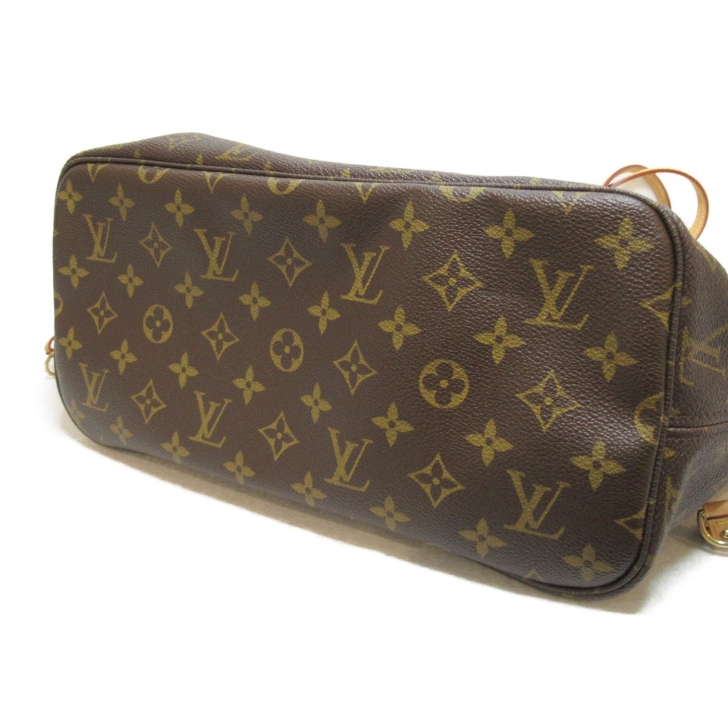 Louis Vuitton Neverfull MM Tote Bag Coated Canvas Monogram