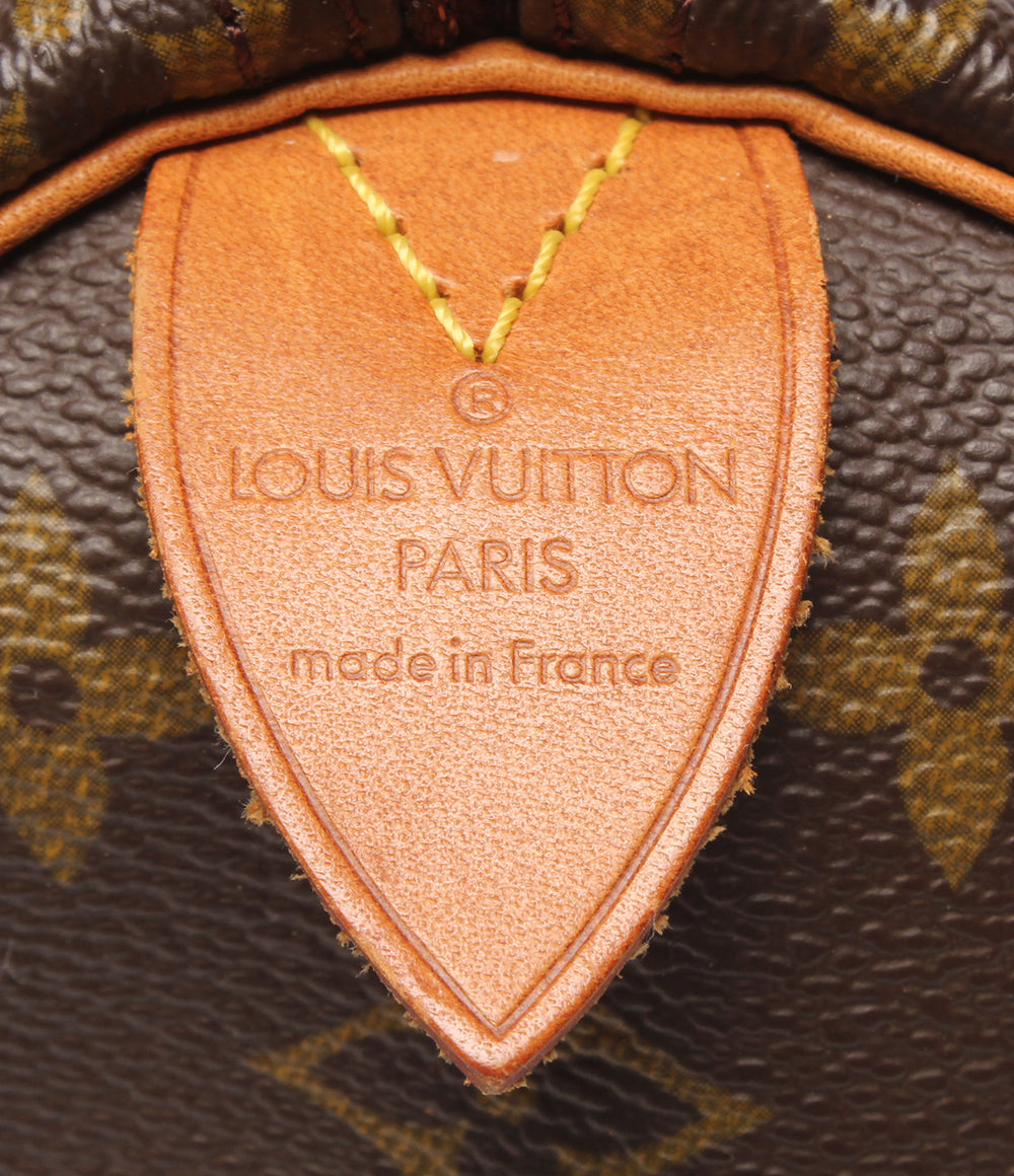 Louis Vuitton Handbag Speedy 25 Monogram