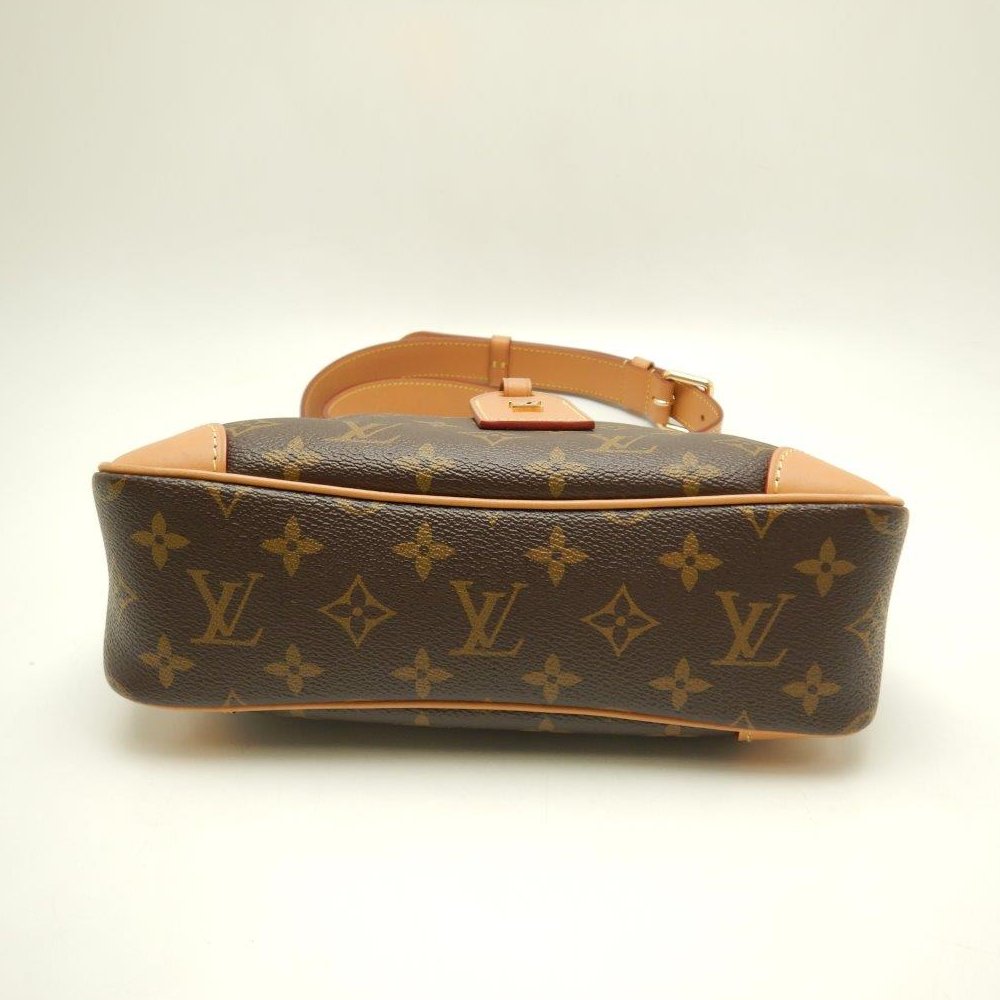 Louis Vuitton  Monogram Odeon NM PM Brown