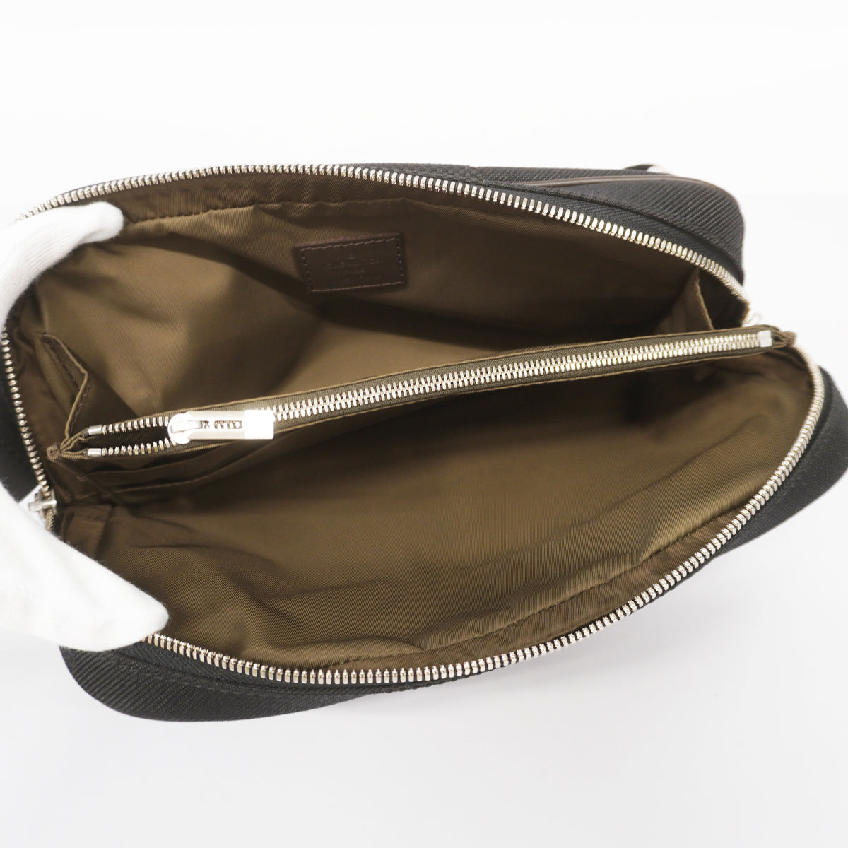 Louis Vuitton Body Bag Damierjean Acrobat Noir