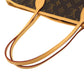 Louis Vuitton Monogram Neverfull MM Tote Bag
