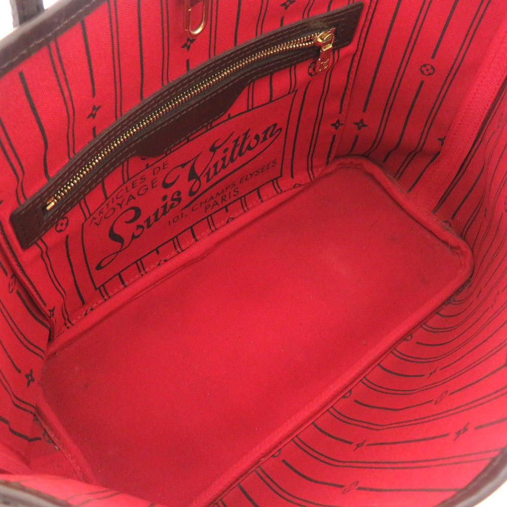 Louis Vuitton Damier Neverfull PM Tote Bag